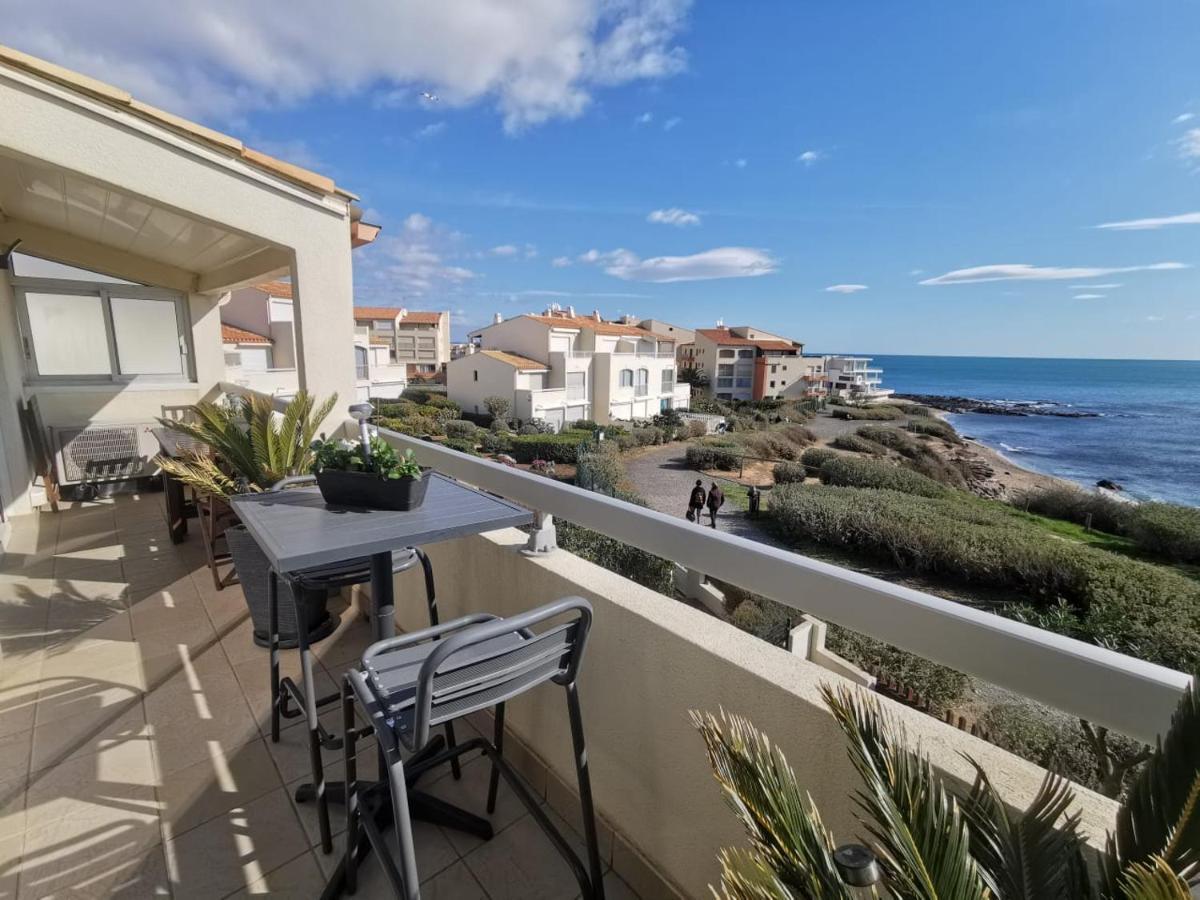 Cap Vacances Apartment Агде Екстериор снимка