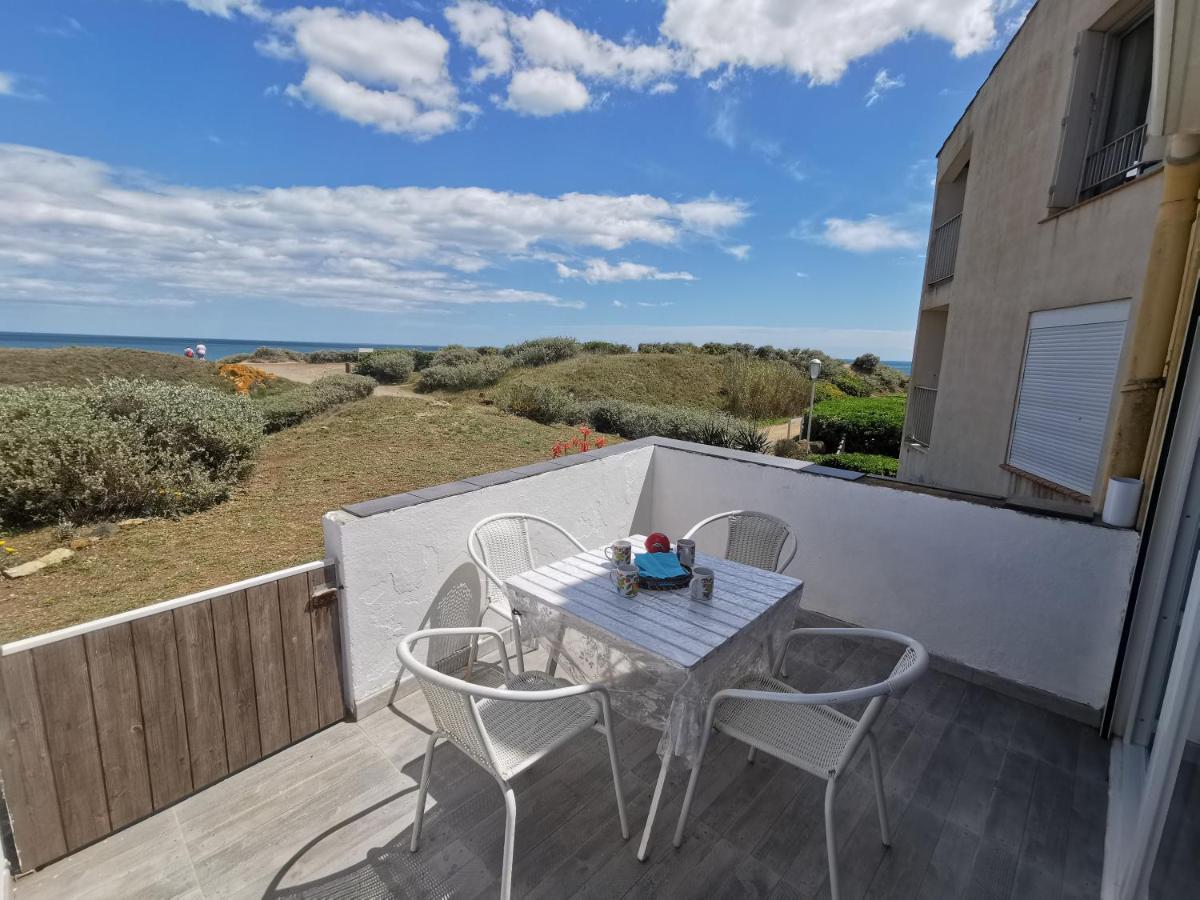 Cap Vacances Apartment Агде Екстериор снимка