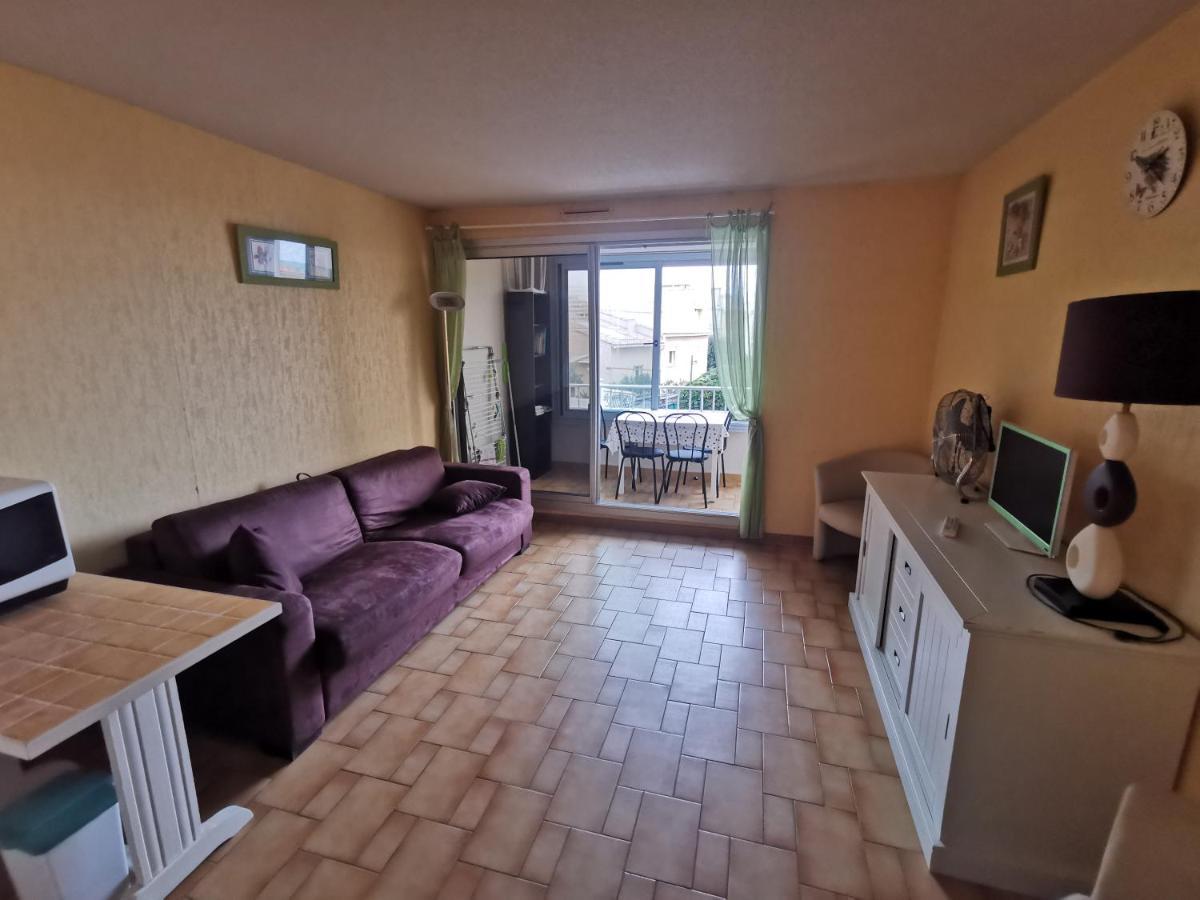 Cap Vacances Apartment Агде Стая снимка