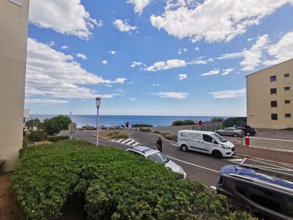 Cap Vacances Apartment Агде Екстериор снимка