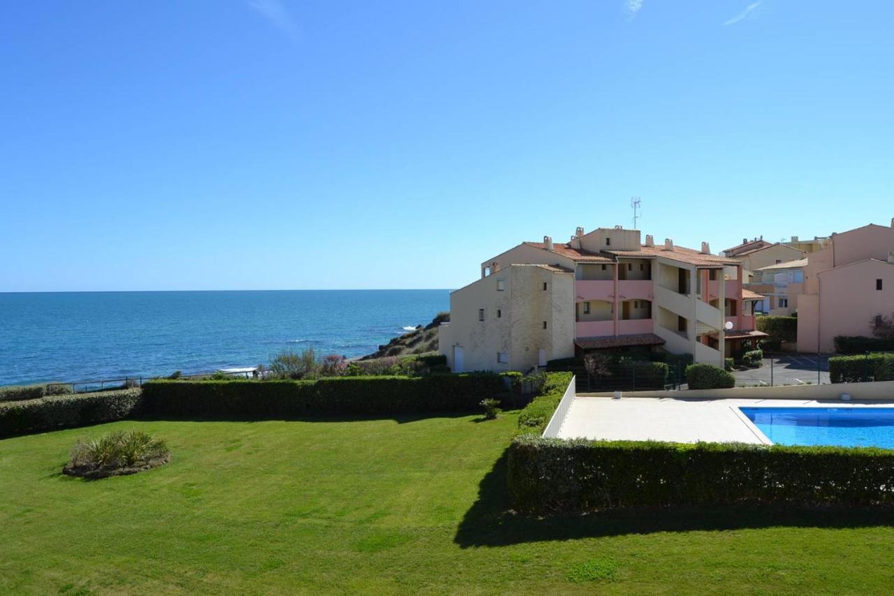 Cap Vacances Apartment Агде Екстериор снимка