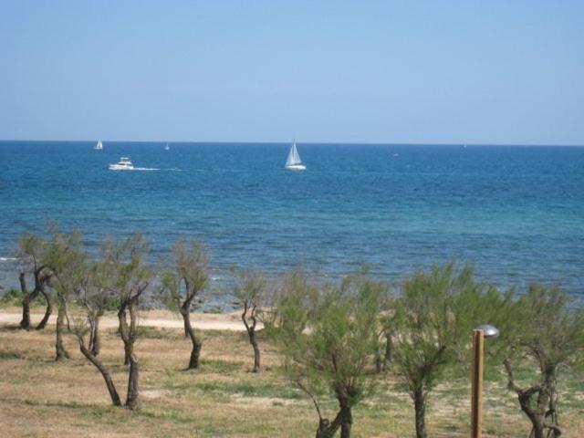 Cap Vacances Apartment Агде Екстериор снимка