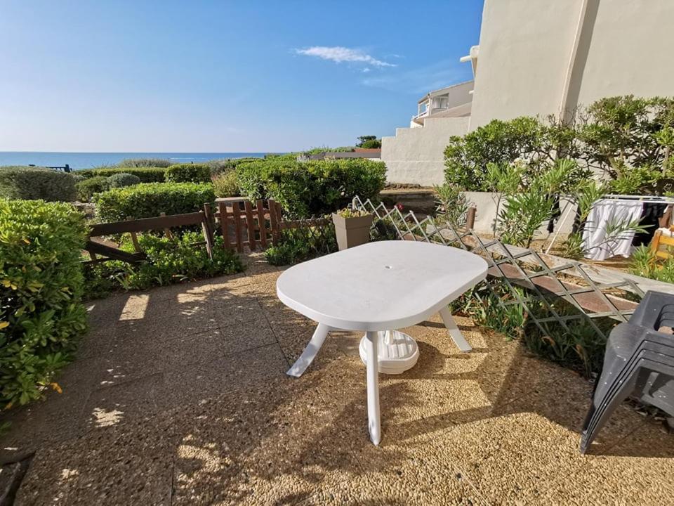 Cap Vacances Apartment Агде Екстериор снимка