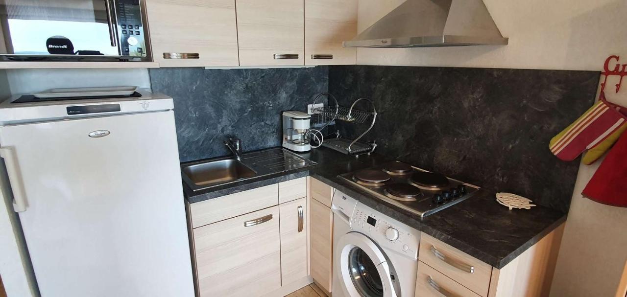 Cap Vacances Apartment Агде Екстериор снимка