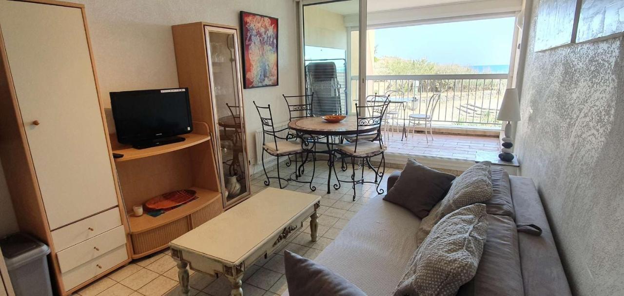 Cap Vacances Apartment Агде Стая снимка