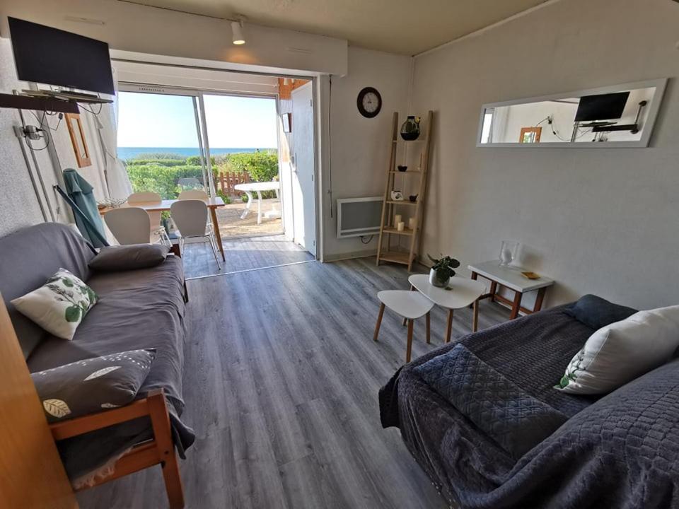 Cap Vacances Apartment Агде Екстериор снимка