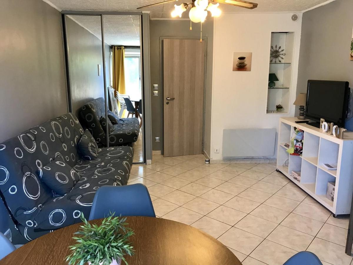 Cap Vacances Apartment Агде Стая снимка