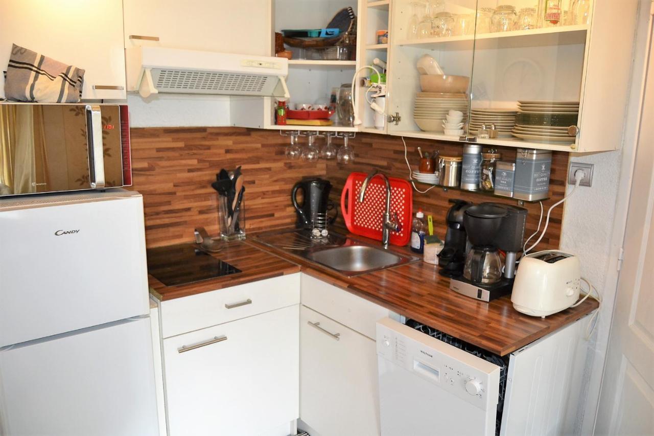 Cap Vacances Apartment Агде Екстериор снимка
