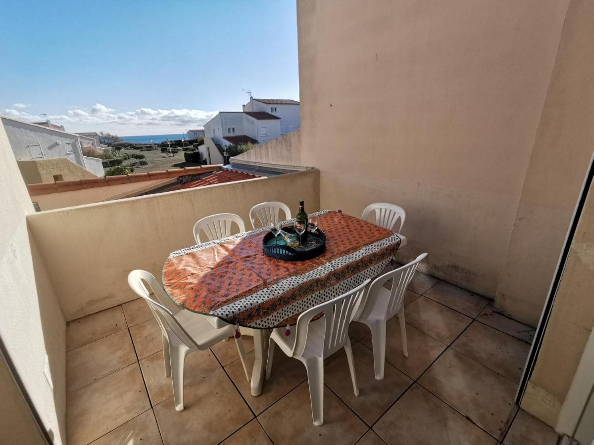 Cap Vacances Apartment Агде Екстериор снимка
