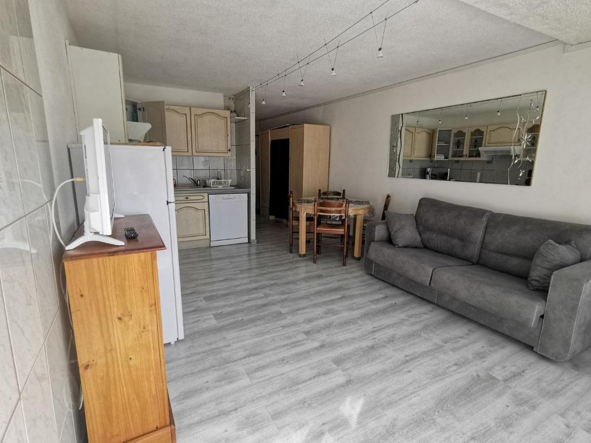 Cap Vacances Apartment Агде Екстериор снимка