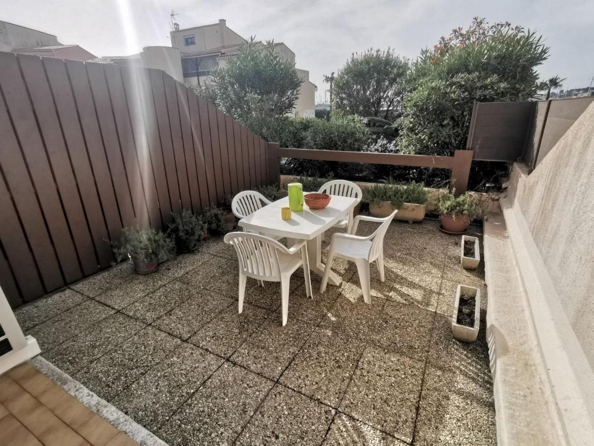 Cap Vacances Apartment Агде Стая снимка