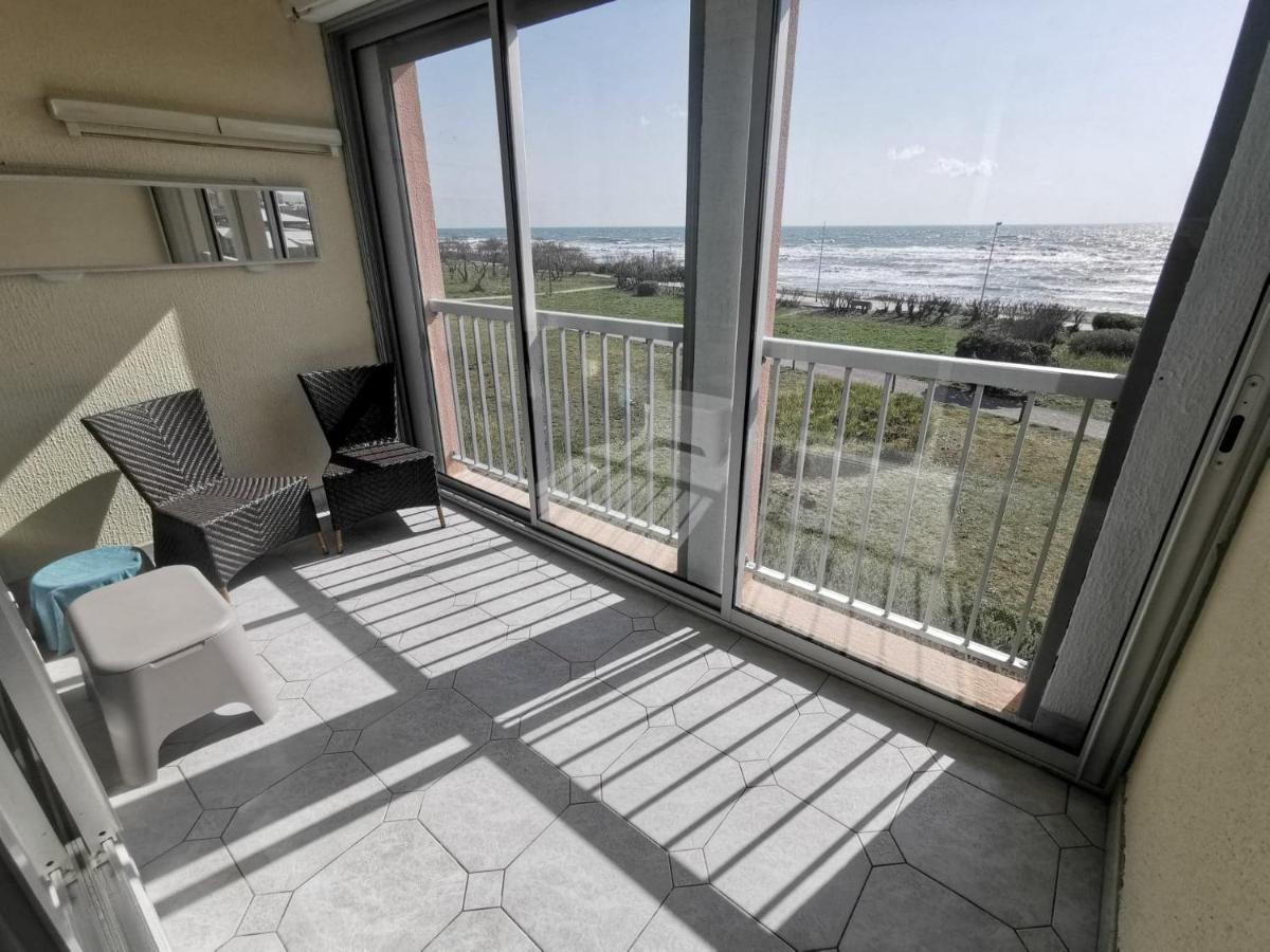 Cap Vacances Apartment Агде Екстериор снимка