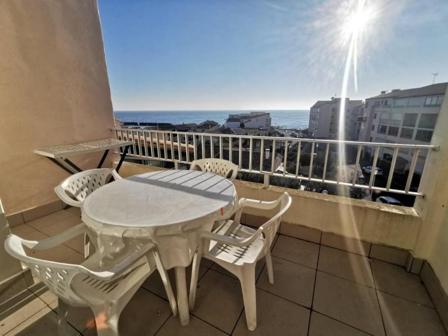 Cap Vacances Apartment Агде Екстериор снимка