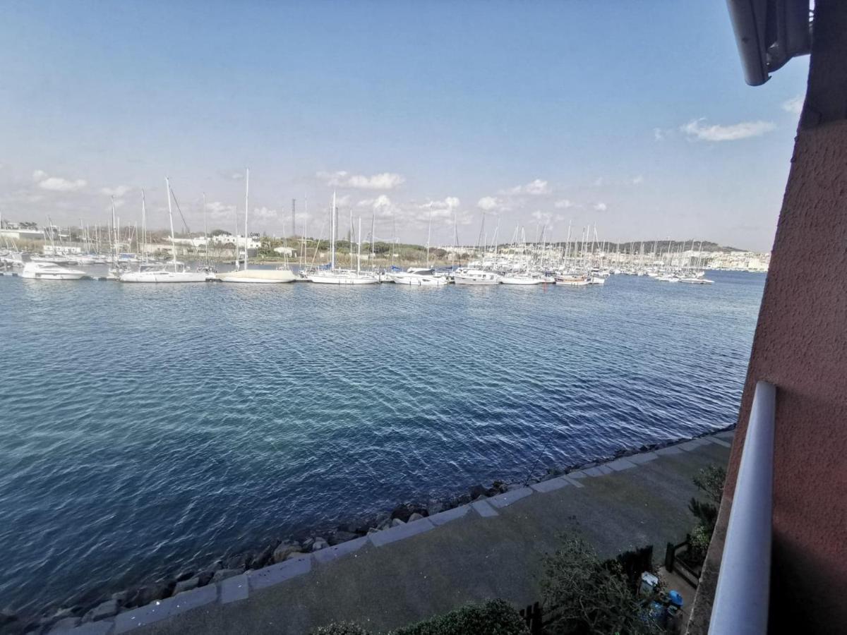 Cap Vacances Apartment Агде Екстериор снимка