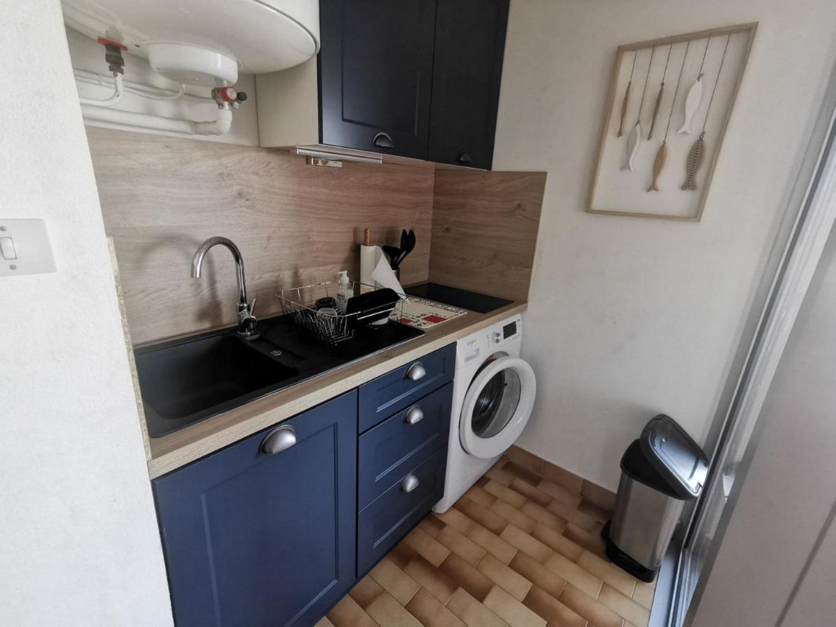 Cap Vacances Apartment Агде Екстериор снимка