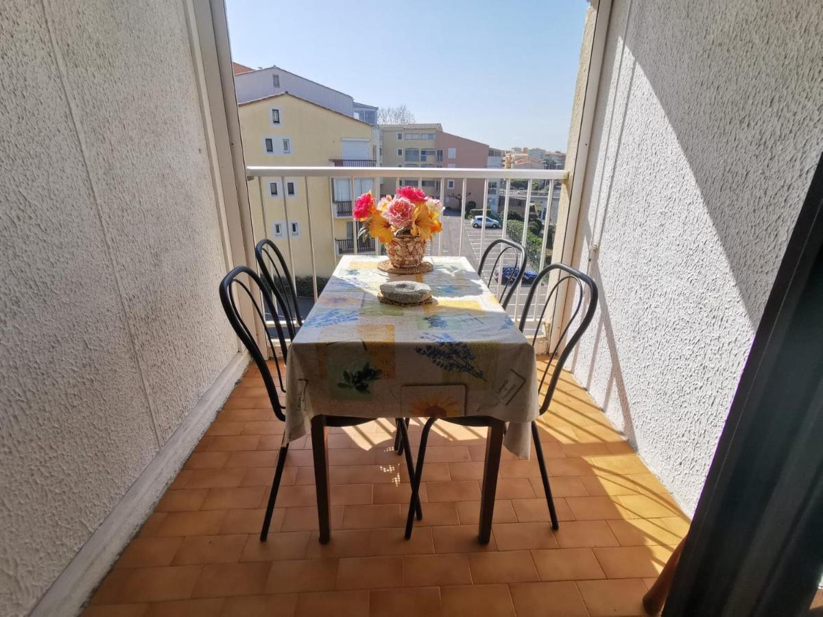 Cap Vacances Apartment Агде Екстериор снимка