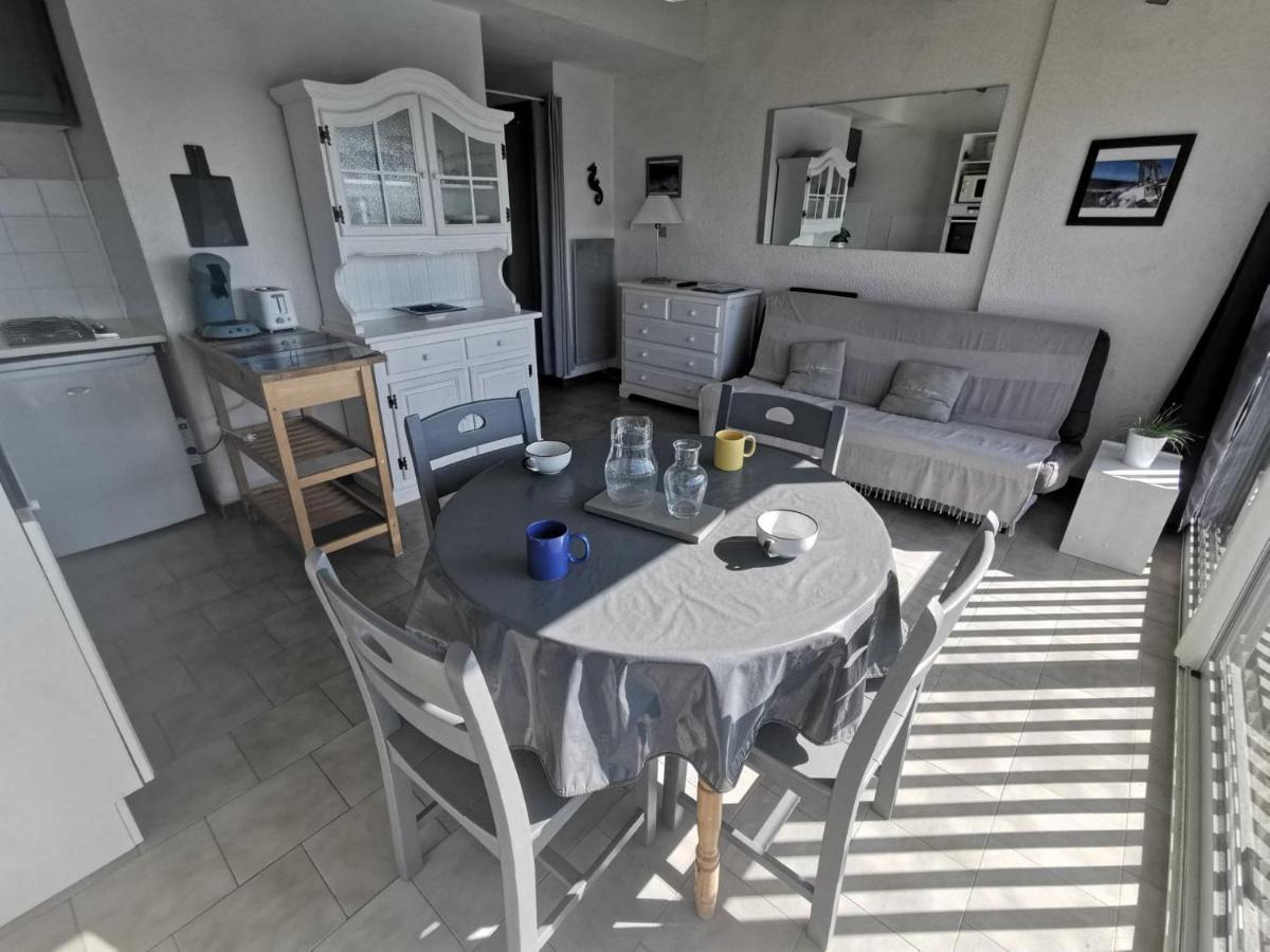 Cap Vacances Apartment Агде Екстериор снимка