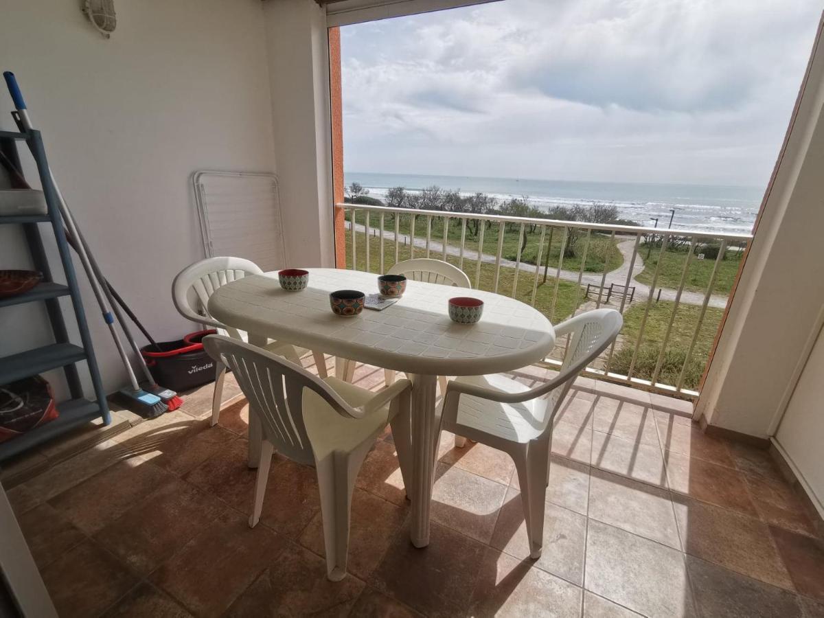 Cap Vacances Apartment Агде Екстериор снимка