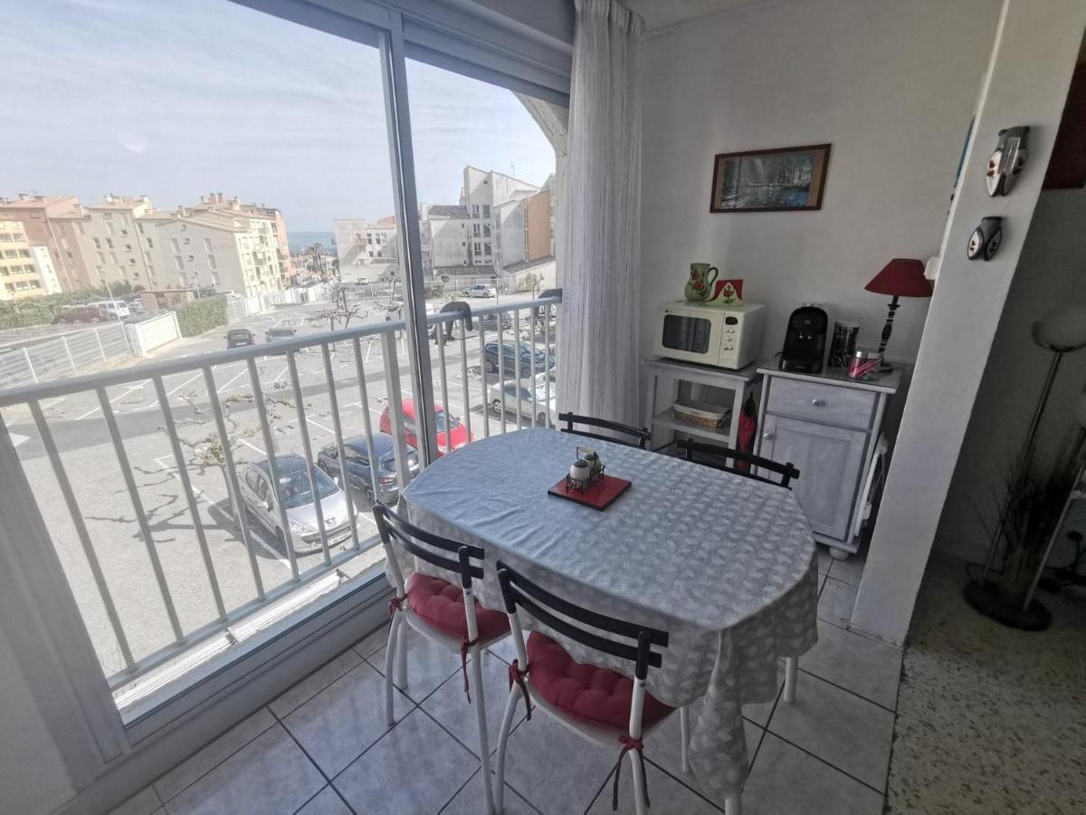 Cap Vacances Apartment Агде Екстериор снимка