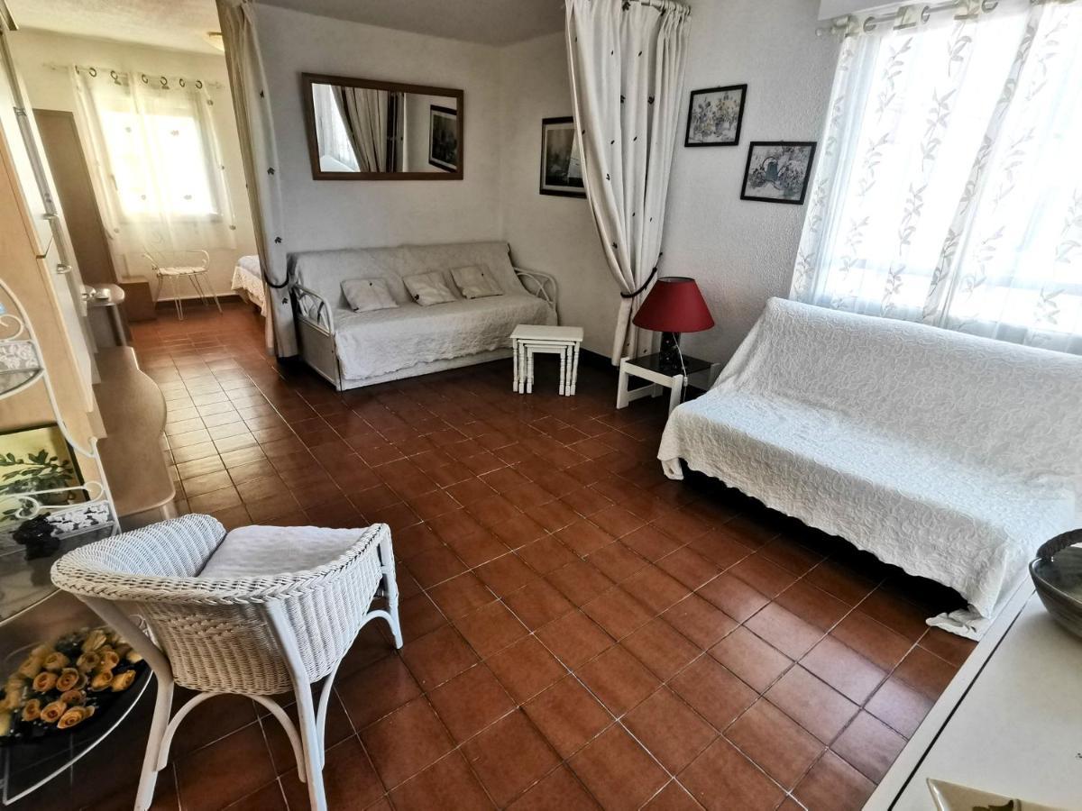 Cap Vacances Apartment Агде Екстериор снимка