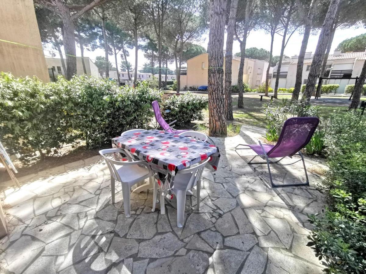 Cap Vacances Apartment Агде Екстериор снимка